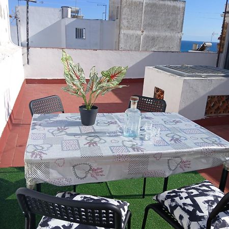 Casa Gardenia A 200M Playa Solo Familias Villa Conil De La Frontera Exteriör bild