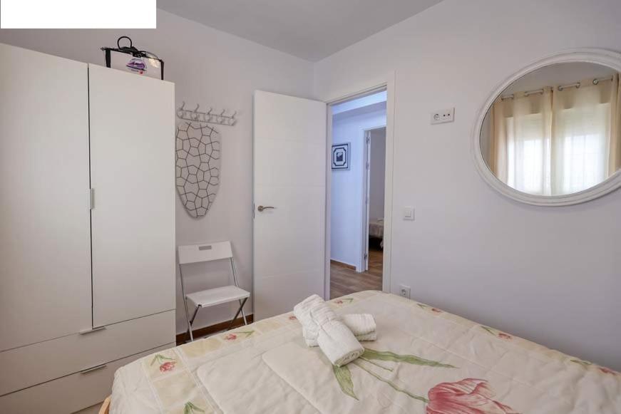 Casa Gardenia A 200M Playa Solo Familias Villa Conil De La Frontera Exteriör bild
