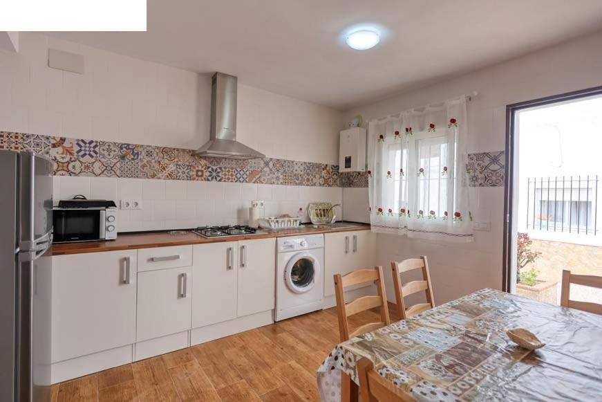 Casa Gardenia A 200M Playa Solo Familias Villa Conil De La Frontera Exteriör bild