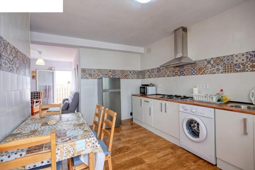 Casa Gardenia A 200M Playa Solo Familias Villa Conil De La Frontera Exteriör bild