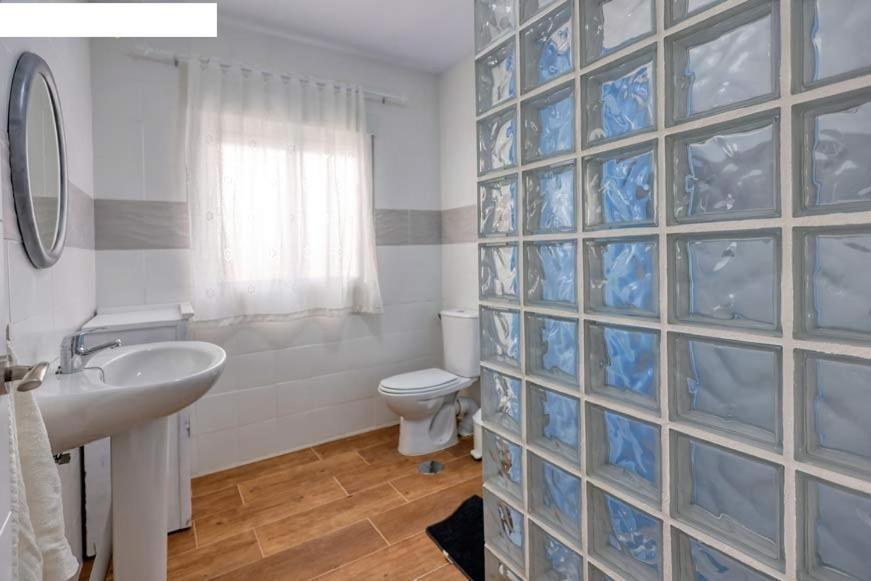 Casa Gardenia A 200M Playa Solo Familias Villa Conil De La Frontera Exteriör bild