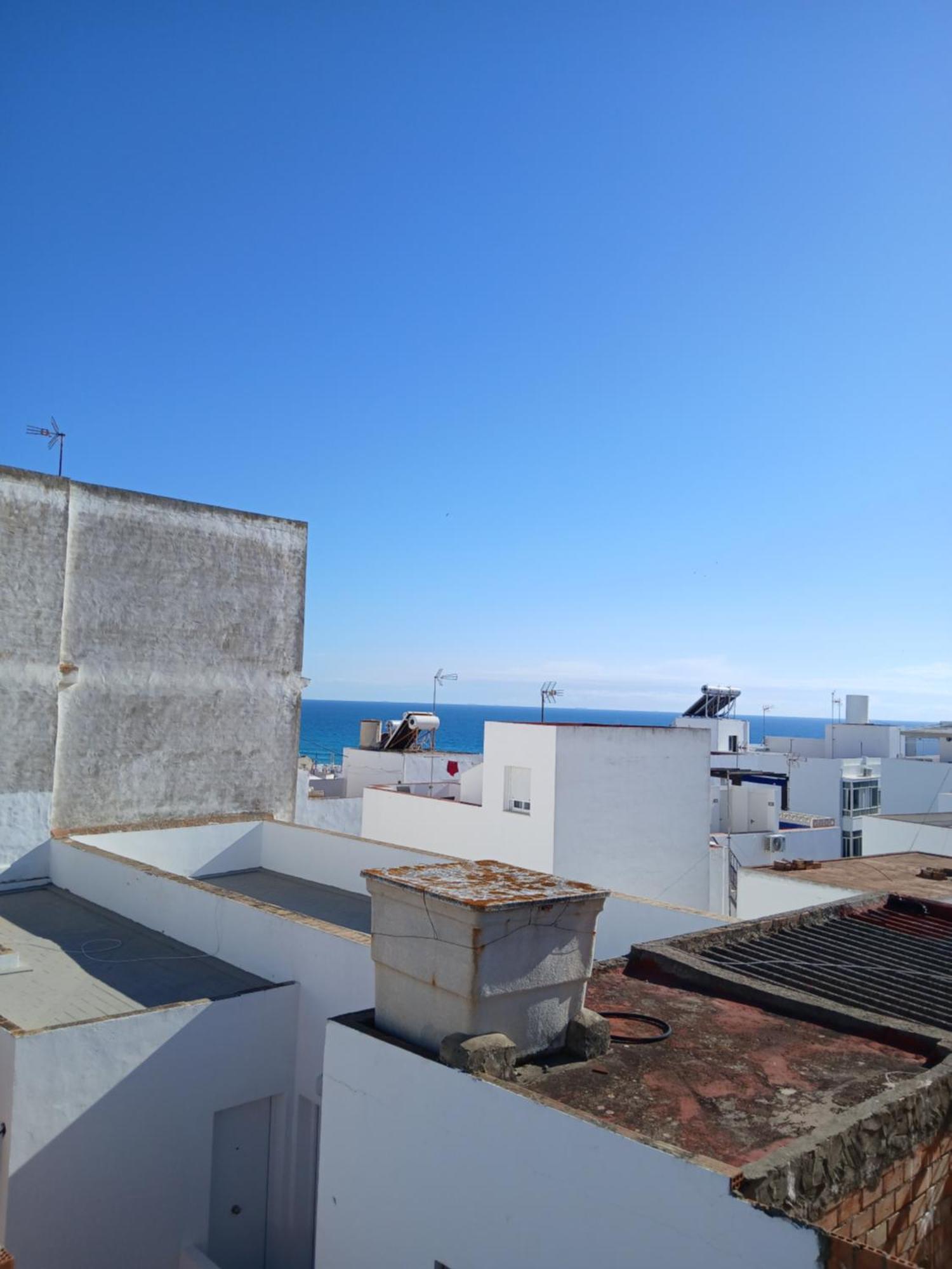 Casa Gardenia A 200M Playa Solo Familias Villa Conil De La Frontera Exteriör bild