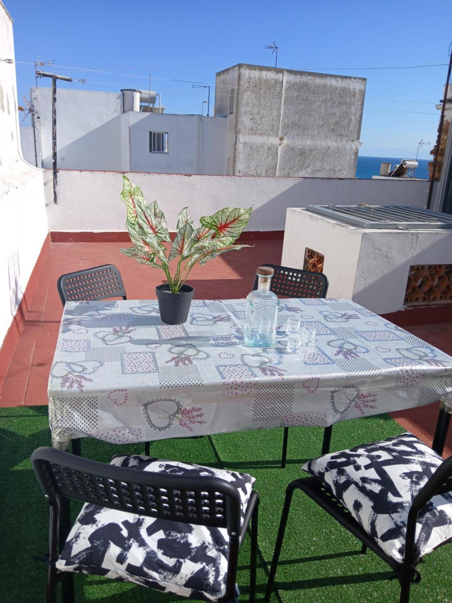 Casa Gardenia A 200M Playa Solo Familias Villa Conil De La Frontera Exteriör bild