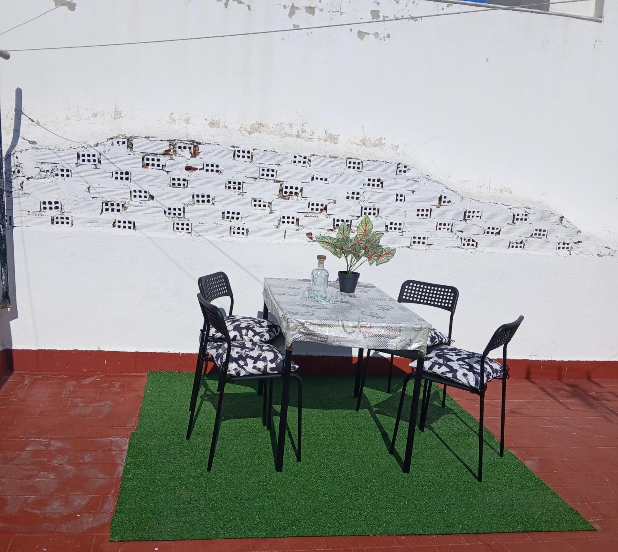 Casa Gardenia A 200M Playa Solo Familias Villa Conil De La Frontera Exteriör bild