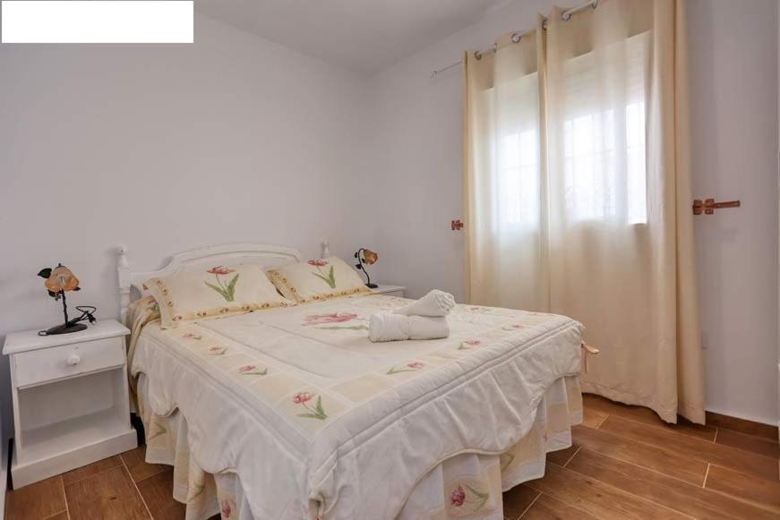 Casa Gardenia A 200M Playa Solo Familias Villa Conil De La Frontera Exteriör bild